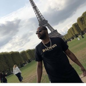 Meet your Posher, Simon